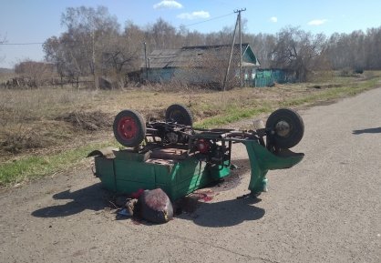 В Омской области возбуждено уголовное дело о причинении смерти мальчику по неосторожности